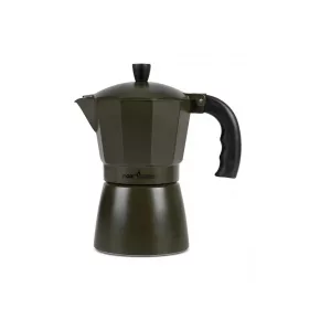 Fox Cookware Matt Khaki 450ml Cafetière Espresso