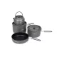 Fox Cookware Set de cuisson 4 pièces