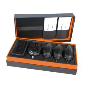   Fox RX+® 4-Rod Presentation Set Détecteur de touche électronique