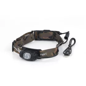 Fox Halo AL350C Headtorch Lampe frontale