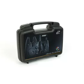   Fox Micron MX Set 2 cannes 2+1 détecteurs de touche électriques