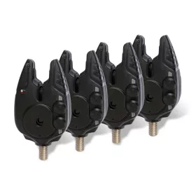 Fox Micron MX Kit 4 cannes Détecteur de touche électrique