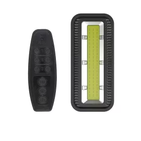 Fox RX+ Light, RX+ Remote Lampe télécommandée