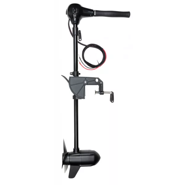 Fox Moteur BL 12v 80lb avec Poussée de 80lbs pour bateau électrique