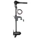 Fox Moteur BL 12v 80lb avec Poussée de 80lbs pour bateau électrique
