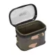 Fox Aquos Camo Accessory Bags accessory bag - S Sac à accessoires