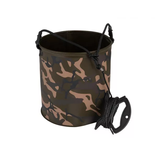 Fox Aquos Camo Water Bucket EVA Seau
