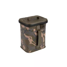 Fox Aqous Camo 25x18x15cm Sac EVA étanche