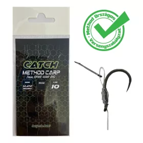   CATCH METHOD CARP SPIKE HAIR RIG Hameçon pré-monté 12 4db/csomag