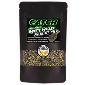 CATCH Champion Method Pellet Mix Ananas-Maïs Doux 500gr