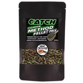 Catch Champion Method Pellet Mix Écrevisse-Moule 500gr