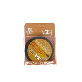 EuroCarp Tresse Challenge 10 m 0,12 8.00 kg