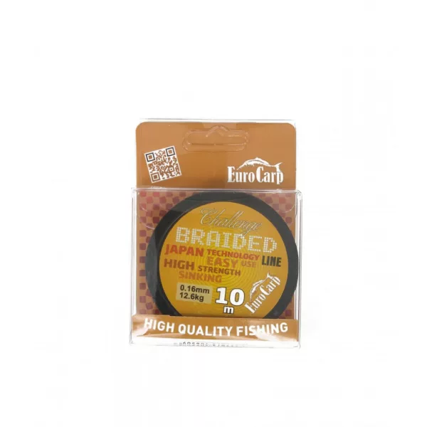 EuroCarp Tresse Challenge 10 m 0,16 12.6 kg