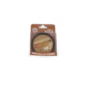 EuroCarp Challenge Tresse 10 m 0,08 5,60 kg