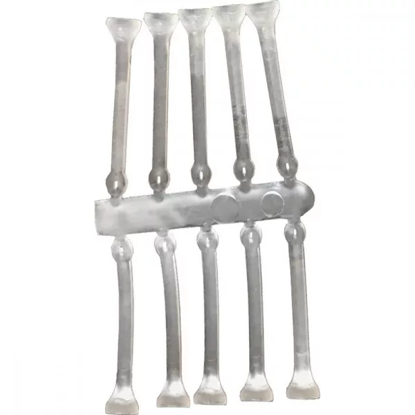 Czero Caoutchouc d'Appât 23Mm 20 Pièces/Paquet