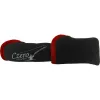 Czero Capuchon de protection de canne réglable en mousse Rouge