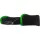 Czero Bouchon de protection de canne réglable en éponge Vert