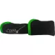 Czero Bouchon de protection de canne réglable en éponge Vert