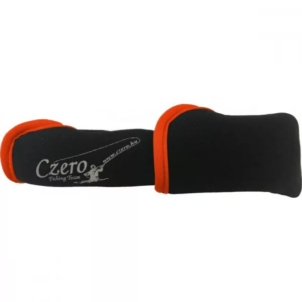 Czero Capuchon de protection de canne réglable en mousse Orange (CFT1286)