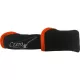 Czero Capuchon de protection de canne réglable en mousse Orange (CFT1286)