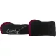Czero Capuchon de protection de canne en mousse réglable Violet