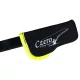 Czero Capuchon de protection de canne réglable en mousse Jaune Néon
