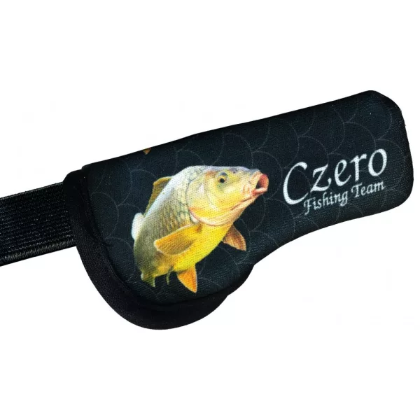 Czero Capuchon de protection de canne réglable en mousse Carpe (CFT1739)
