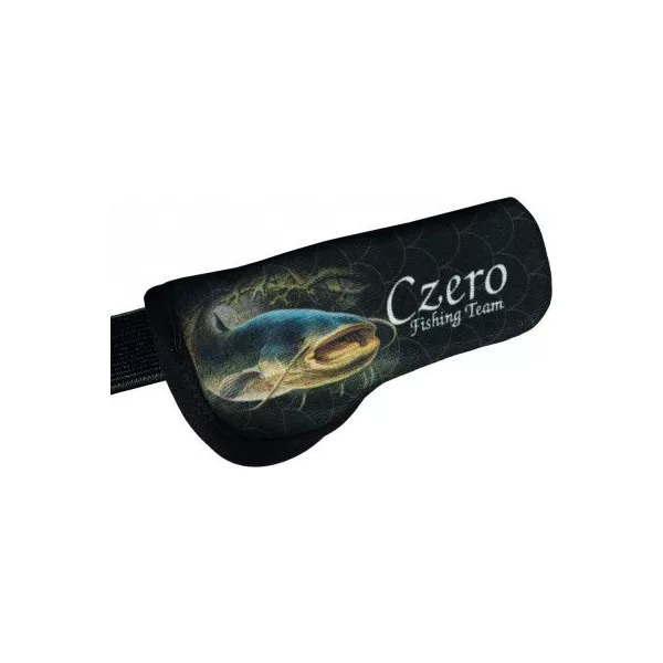 Czero Capuchon de protection de canne réglable en mousse XL Silure (CFT1742)