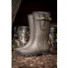 Bottes en caoutchouc Fox Neoprene Lined Camo/Khaki UK9/EU43
