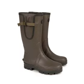 Bottes en caoutchouc Fox Neoprene Lined Camo/Khaki UK10/EU44