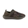 Pantoufles rembourrées Fox Camo/Khaki Bivvy Slipper 8/42