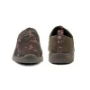 Pantoufles rembourrées Fox Camo Khaki Bivvy Slipper 11/45