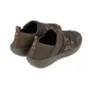 Pantoufles rembourrées Fox Camo Khaki Bivvy Slipper 12/46
