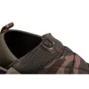 Pantoufles rembourrées Fox Camo Khaki Bivvy Slipper 12/46