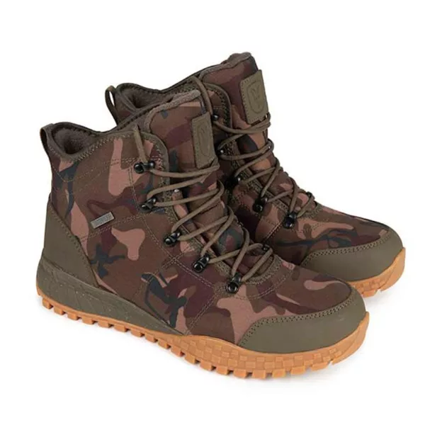 Fox Khaki Camo V2 Botte 44
