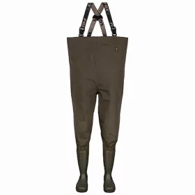 Fox Khaki LW Lined Waders 42