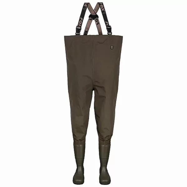 Fox Khaki LW Lined Waders 43