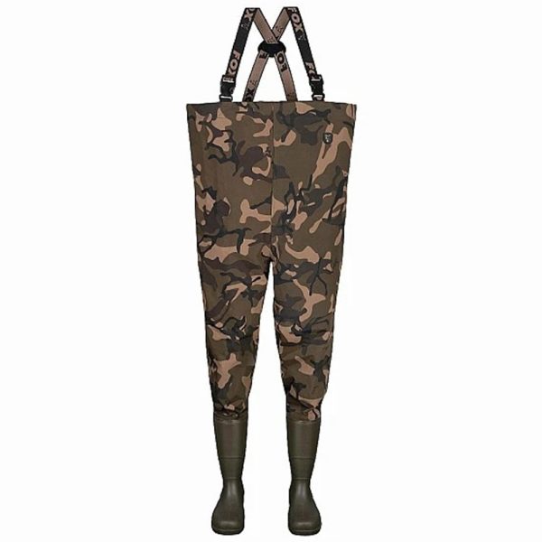 Fox Camo LW Lined Waders 41