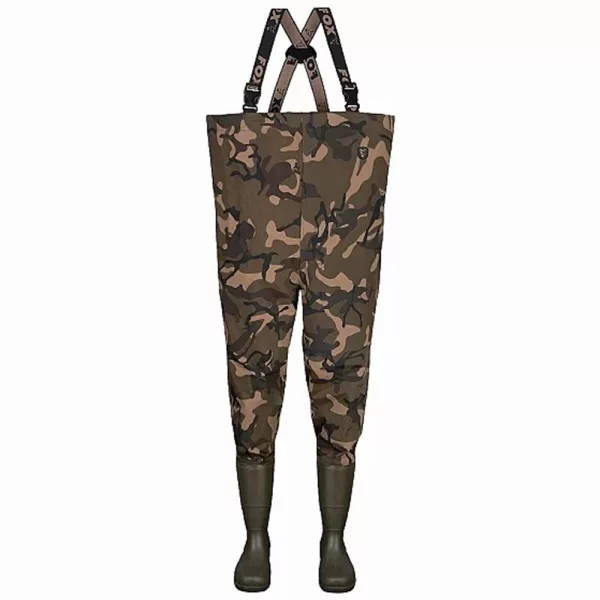 Fox Camo LW Lined Waders 42