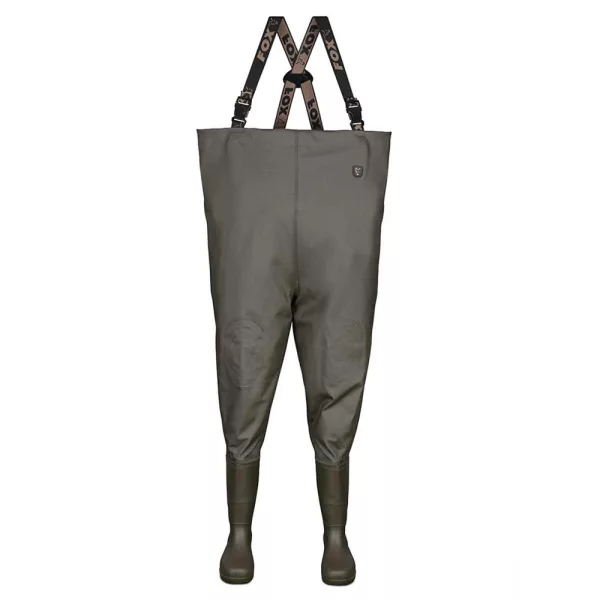 Bottes-salopettes Fox Khaki HD Waders XL 44