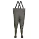 Bottes-salopettes Fox Khaki HD Waders XL 44