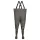 Bottes-salopettes Fox Khaki HD Waders 45 XL 45