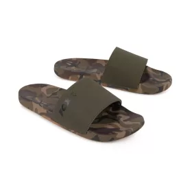 Fox Sliders Chaussons 43