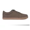 Fox Khaki Canvas Chaussures 42