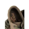 Fox Khaki Canvas Chaussures 42