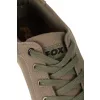 Fox Khaki Canvas Chaussures 42