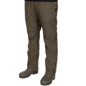 Fox Camo Khaki RS 10K Pantalon de pluie L