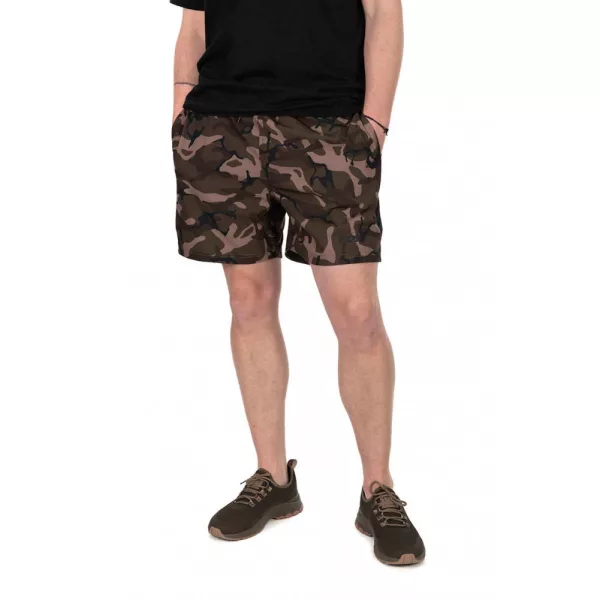 Fox Noir-Camo Short de bain 3XL