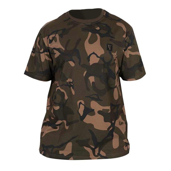 Fox T-Shirt Camo S