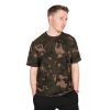 Fox T-Shirt Camo M